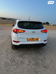 יונדאי טוסון Premium אוט' בנזין 2.0 (155 כ"ס) בנזין 2017 למכירה בב
