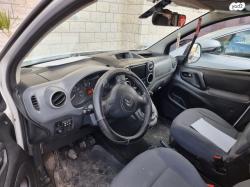 סיטרואן ברלינגו דור 2 (2008-2019) Comfort ידני דיזל 4 דל' 1.6 (75 כ"ס) 