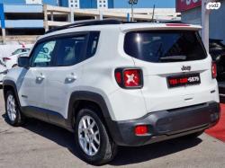 ג'יפ / Jeep רנגייד Latitude אוט' 1.3 (150 כ''ס) בנזין 2020 למכירה בבת י