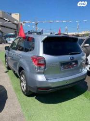 סובארו פורסטר 4X4 2.0Z אוט' 2.0 (150 כ''ס) בנזין 2017 למכירה בפתח ת