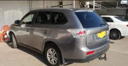 מיצובישי אאוטלנדר Instyle אוט' 7 מק' 2.0 (150 כ"ס) בנזין 2015 למכיר