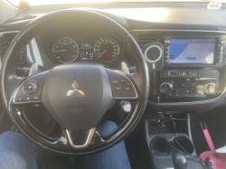 מיצובישי אאוטלנדר Intense אוט' 5 מק' 2.0 (150 כ"ס) בנזין 2016 למכיר