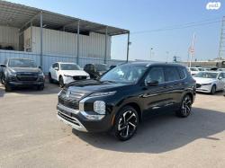 מיצובישי אאוטלנדר Instyle אוט' 7 מק' 2.5 (181 כ"ס) בנזין 2023 למכיר