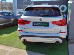 ב.מ.וו X3 4X4 XDRIVE20I Executive אוט' 2.0 (184 כ''ס) בנזין 2019 למכירה בראש