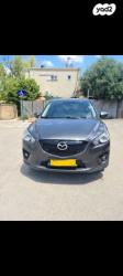 מאזדה CX-5 4X4 Premium אוט' 2.5 (188 כ"ס) בנזין 2015 למכירה בקרית ביאל