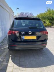 פולקסווגן טיגואן 4X4 Comfortline Plus אוט' 2.0 (190 כ''ס) בנזין 2019 למכ