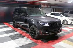 לנד רובר ריינג' רובר 4X4 Black Pack הייבריד אוט' 2.0 (404 כ''ס) היבר