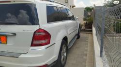 מרצדס GL Class 4X4 GL450 אוט' 7 מק' 4.7 (335 כ''ס) בנזין 2012 למכירה בבאר