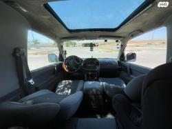 מיצובישי פג'רו קצר 4X4 GLS אוט' דיזל 5 מק' 3.2 (160 כ''ס) דיזל 2001 ל