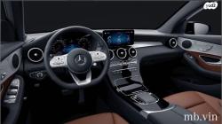 מרצדס GLC-Class קופה 4X4 GLC300 AMG Plu היבריד אוט' 2.0(211 כ''ס) ק1 היברי