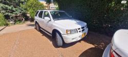 איסוזו רודאו 4X4 LSE אוט' 3.2 (205 כ''ס) בנזין 2004 למכירה ביובלים