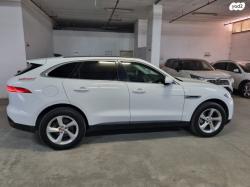 יגואר F-Pace 4X4 Prestige Plus אוט' 2.0 (250 כ"ס) בנזין 2020 למכירה ברמת ג