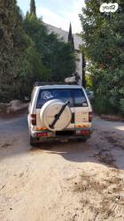 איסוזו טרופר ארוך 4X4 S אוט' דיזל 3.0 (159 כ''ס) דיזל 2004 למכירה 