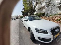 אאודי Q5 4X4 Luxury אוט' 2.0 (211 כ''ס) בנזין 2010 למכירה בהרצליה