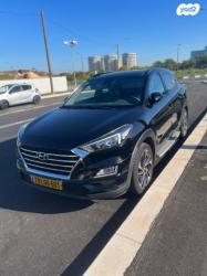 יונדאי טוסון Elite Turbo אוט' בנזין 1.6 (177 כ''ס) בנזין 2019 למכירה