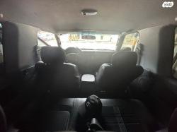 טויוטה לנד קרוזר פרדו קצר 4X4 STD אוט' דיזל 3.0 (125 כ''ס) דיזל 19