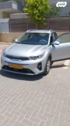 קיה סטוניק LX אוט' 1.4 (100 כ''ס) בנזין 2022 למכירה בבאר שבע