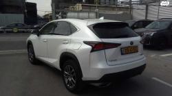לקסוס NX NX300 Luxury אוט' 2.0 (238 כ''ס) בנזין 2020 למכירה בחיפה