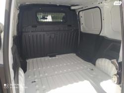 טויוטה סיטי City Van אוט' דיזל 1.5 (131 כ''ס) דיזל 2023 למכירה בחיפ