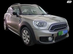 מיני קאנטרימן S Pure Led אוט' 2.0 (192 כ"ס) בנזין 2018 למכירה ב
