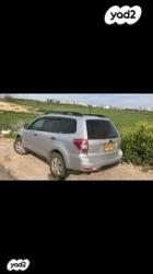 סובארו פורסטר 4X4 B אוט' 2.0 (150 כ''ס) [2008-2011] בנזין 2011 למכירה ב