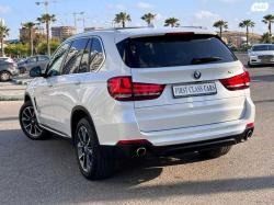 ב.מ.וו X5 4X4 XDRIVE35I Executive אוט' 5 מק' 3.0 (306 כ''ס) בנזין 2016 למכירה 
