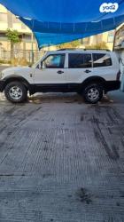 מיצובישי פג'רו ארוך 4X4 GLX אוט' דיזל 7 מק' 3.2 (165 כ''ס) דיזל 2002 