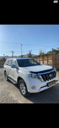 טויוטה לנד קרוזר ארוך 4X4 Luxury אוט' דיזל 7 מק' 2.8 (177 כ"ס) דיזל