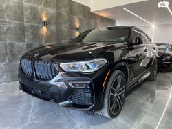 ב.מ.וו X6 4X4 XDRIVE 40I Superior אוט' 3.0 (340 כ''ס) בנזין 2023 למכירה בחול