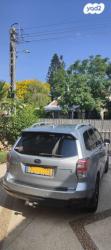 סובארו פורסטר 4X4 2.0X אוט' 2.0 (150 כ''ס) בנזין 2017 למכירה ביבנה