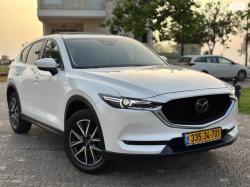 מאזדה CX-5 4X2 Luxury אוט' 2.0 (165 כ"ס) [2017 ואילך] בנזין 2018 למכירה ב