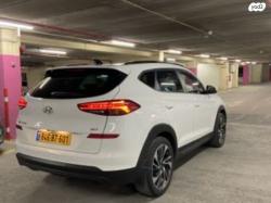 יונדאי טוסון Elite Turbo אוט' בנזין 1.6 (177 כ''ס) בנזין 2020 למכירה