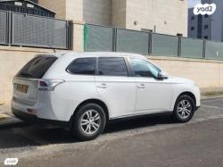 מיצובישי אאוטלנדר Instyle אוט' 7 מק' 2.0 (150 כ"ס) בנזין 2015 למכיר