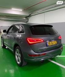 אאודי Q5 4X4 Luxury אוט' 2.0 (225 כ"ס) בנזין 2014 למכירה בבת ים
