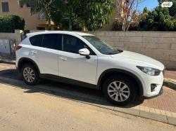 מאזדה CX-5 4X2 Executive אוט' 5 דל' 2.0 (165 כ"ס) בנזין 2015 למכירה בהוד 