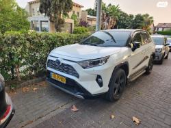 טויוטה RAV4 הייבריד E-motion הייבריד אוט' 2.5 (178 כ''ס) בנזין 2020 ל