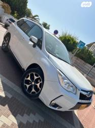 סובארו פורסטר 4X4 2.0XT Turbo אוט' 2.0 (240 כ''ס) בנזין 2013 למכירה בכ