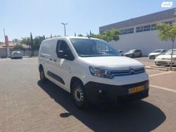 סיטרואן ברלינגו דור 3 (2018 ואילך) Maxi אוט' דיזל 3 מק' 1.5 (130 כ''