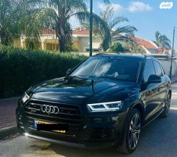 אאודי SQ5 4X4 Luxury אוט' 3.0 (354 כ''ס) בנזין 2019 למכירה בבאר יעקב