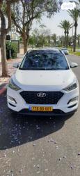 יונדאי טוסון Elite אוט' בנזין 2.0 (155 כ''ס) [2018-2020] בנזין 2019 למכ