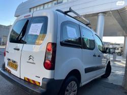 סיטרואן ברלינגו דור 2 (2008-2019) Comfort ידני דיזל 4 דל' 1.6 (75 כ"ס) 