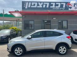הונדה HR-V Comfort אוט' 1.5 (131 כ"ס) בנזין 2018 למכירה בחיפה