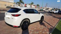 מאזדה CX-5 4X4 Premium אוט' 2.5 (195 כ"ס) בנזין 2018 למכירה בפתח תקווה