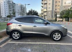 יונדאי iX35 4X4 Inspire אוט' 2.0 (163 כ''ס) בנזין 2013 למכירה ביבנה