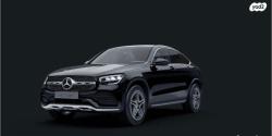 מרצדס GLC-Class קופה 4X4 GLC300 AMG Plu היבריד אוט' 2.0(211 כ''ס) ק1 היברי
