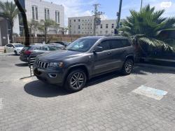 ג'יפ / Jeep גרנד צ'ירוקי 4X4 Laredo אוט' 5 מק' 3.6 (286 כ''ס) בנזין 2021 ל