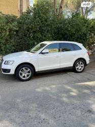 אאודי Q5 4X4 אוט' 2.0 (211 כ''ס) בנזין 2011 למכירה בחיפה