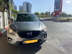 מאזדה CX-5 4X2 Executive אוט' 2.0 (155 כ"ס) בנזין 2012 למכירה בהרצליה