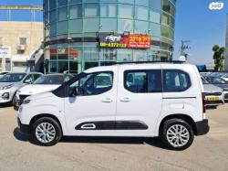 סיטרואן ברלינגו דור 3 (2018 ואילך) Shine Pack אוט' דיזל 6 מק' 1.5 (13