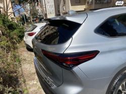 טויוטה היילנדר 4X4 E-Motion הייבריד אוט' 7 מק' 2.5 (190 כ''ס) בנזין 
